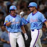 MLB: Cleveland Guardians v Atlante Braves