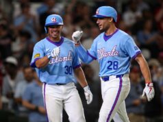 Braves má na konte šesť behov na šiestom mieste, čím predbehne Guardians MLB: Cleveland Guardians v Atlante Braves