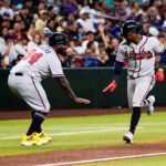 MLB: Atlanta Braves v Arizona Diamondbacks