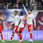 Brazílčan skóroval, Lipsko vyhralo päť v pokluse a uzavrelo na UCL