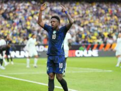 Brazília verzus Chorvátsko LIVE skóre, medzinárodný priateľský zápas: Vinicius, Pedro štartujú v zápase BRA proti CRO, zostavy OUT; Začnite čoskoro Brazília verzus Chorvátsko LIVE skóre, medzinárodný priateľský zápas: Vinicius, Pedro štartujú v zápase BRA proti CRO, zostavy OUT; Začnite čoskoro