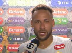 Brazílska ikona Neymar čelí dištancu na 10 ZÁPASOV za šokujúce komentáre rozhodcu uprostred agónie na majstrovstvách sveta Neymar môže dostať zdĺhavé suspendovanie po tom, čo bol obvinený zo sexistických komentárov v pozápasovom rozhovore