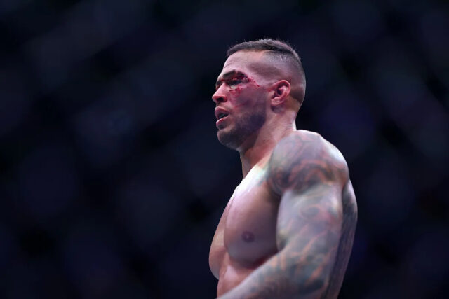 Brazílsky úder! UFC porazilo troch ďalších bojovníkov, vrátane manžela šampióna v slamovej váhe, ktorý vyhral
