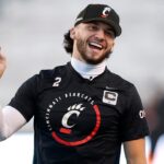 Brendan Sorsby na križovatke: Vyšetrovanie hazardných hier NCAA by mohlo ukončiť vysokoškolskú kariéru Texas Tech QB