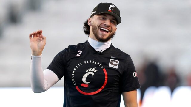 Brendan Sorsby na križovatke: Vyšetrovanie hazardných hier NCAA by mohlo ukončiť vysokoškolskú kariéru Texas Tech QB
