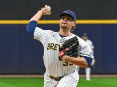 Brewers sa konečne prestrieľajú proti tímu NL a sú to bojujúci Nationals MLB: Chicago White Sox v Milwaukee Brewers