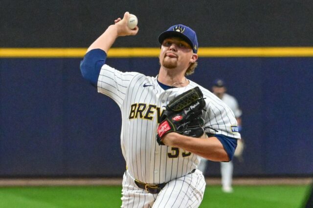 Brewers sa konečne prestrieľajú proti tímu NL a sú to MLB: Chicago White Sox v Milwaukee Brewers