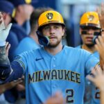 MLB: Milwaukee Brewers v Miami Marlins