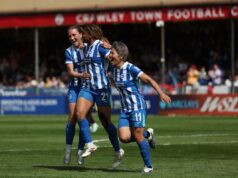 Brighton odhalil plány na prvý účelový európsky futbalový štadión pre ženy Download app from appStore