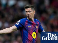 Brilantný Robert Lewandowski stojí pred kariérou bez vhodného závesu | Robert Lewandowski Brilantný Robert Lewandowski stojí pred kariérou bez vhodného závesu | Robert Lewandowski