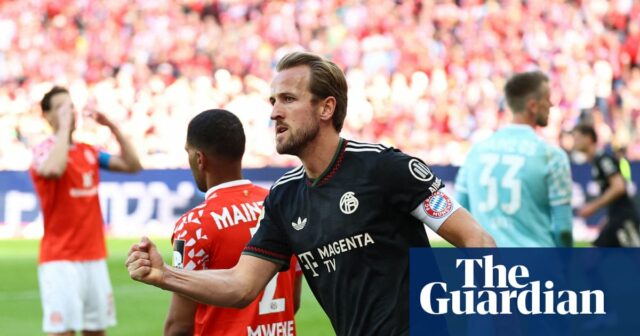 Brilantný divoký návrat Bayernu dokonale vystihuje metódu Kompany | Bundesliga
