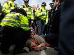 Britské zákony o „terorizme“ riskujú presahovanie, varuje strážny pes | Správy o protestoch Britské zákony o „terorizme“ riskujú presahovanie, varuje strážny pes | Správy o protestoch