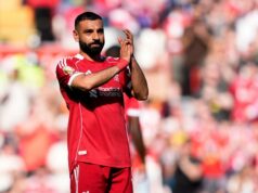 Britský klub „diskutoval“ o potenciálnej dohode Salaha so Slotom, ktorý sa obával, že jeho kariéra Reds sa skončila Britský klub „diskutoval“ o potenciálnej dohode Salaha so Slotom, ktorý sa obával, že jeho kariéra Reds sa skončila