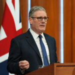 Britský premiér tvrdí, že vojna s Iránom ovplyvní budúcnosť Británie | Americko-izraelská vojna proti Iránu