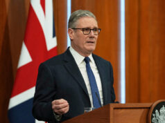 Britský premiér tvrdí, že vojna s Iránom ovplyvní budúcnosť Británie | Americko-izraelská vojna proti Iránu Britský premiér tvrdí, že vojna s Iránom ovplyvní budúcnosť Británie | Americko-izraelská vojna proti Iránu