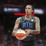 Brittney Griner mala v minulej sezóne priemer len 9,8 bodu a 5,2 doskoku na zápas vo veku 35 rokov