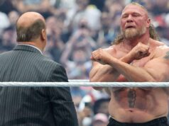 Brock Lesnar by sa vrátil do WWE za správne peniaze, hovorí Booker T Brock Lesnar by sa vrátil do WWE za správne peniaze, hovorí Booker T