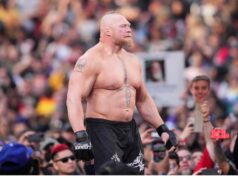 Brock Lesnar sa po prehre WrestleMania 42 rozhoduje o budúcnosti profesionálneho wrestlingu Grace Smith/IndyStar / USA TODAY NETWORK cez Imagn Images