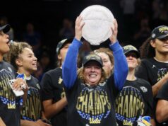 Bruising Bruins ovládli Južnú Karolínu, získali národný titul NCAA Bruising Bruins ovládli Južnú Karolínu, získali národný titul NCAA