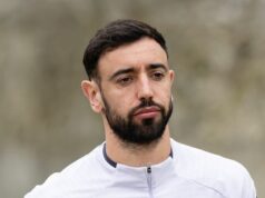 Bruno Fernandes chce, aby Man Utd „sľúbil“ pri rozhodovaní o zmluve | Futbal | Šport Bruno Fernandes chce, aby Man Utd „sľúbil“ pri rozhodovaní o zmluve | Futbal | Šport
