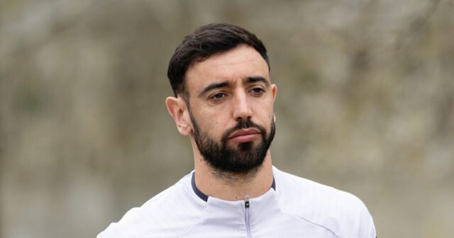 Bruno Fernandes chce, aby Man Utd „sľúbil“ pri rozhodovaní o zmluve | Futbal | Šport

