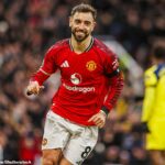 Fernandesa bolo v tejto sezóne úžasné sledovať. Bol majákom triedy v sezóne United, ktorá zažila veľa ťažkých chvíľ