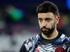Bruno Fernandes menuje hviezdu Premier League, ktorá by ho mala nahradiť v Man Utd Bruno Fernandes zostáva lídrom Man Utd
