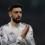 Kapitán a talizman Man United Bruno Fernandes má do konca zmluvy len 12 mesiacov