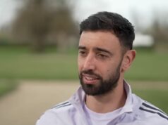 Bruno Fernandes potvrdzuje najväčšiu zmenu v Man Utd, odkedy Michael Carrick nahradil Rubena Amorima Bruno Fernandes