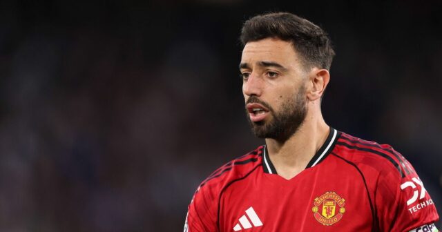Bruno Fernandes povedal Man Utd, čo presne má robiť s Michaelom Carrickom | Futbal | Šport
