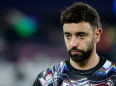 Bruno Fernandes sa ospravedlňuje, keďže Arsenal „otvorene rokuje“ s cieľom Man Utd | Futbal | Šport Bruno Fernandes sa ospravedlňuje, keďže Arsenal „otvorene rokuje“ s cieľom Man Utd | Futbal | Šport