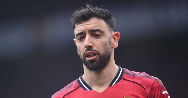 Bruno Fernandes si mohol rozmyslieť odchod z Man Utd po otočke INEOS | Futbal | Šport

