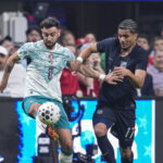 Bruno Fernandes vyzýva Manchester United, aby podpísal Mateusa Fernandesa