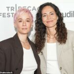Megan Rapinoe a Sue Bird sa na dôchodku navzájom škriekali a potom sa rozhodli rozísť