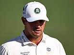 Bryson DeChambeau CHYBÍ strih na Masters po tom, čo sa v auguste zrútil posledný dych Bryson DeChambeau CHYBÍ strih na Masters po tom, čo sa v auguste zrútil posledný dych