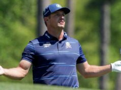 Bryson DeChambeau odmieta výrobu ďalšej 3D tlačenej žehličky na Masters Bryson DeChambeau odmieta výrobu ďalšej 3D tlačenej žehličky na Masters