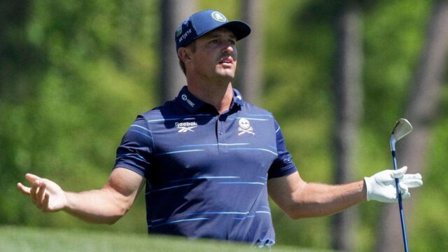 Bryson DeChambeau odmieta výrobu ďalšej 3D tlačenej žehličky na Masters
