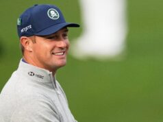 Bryson DeChambeau prináša na Masters žehličku vytlačenú na 3D, ktorú si sám postavil Bryson DeChambeau prináša na Masters žehličku vytlačenú na 3D, ktorú si sám postavil