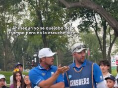 Bryson DeChambeau sa týždeň po kolapse Masters zbláznil z vládnutia LIV Golf Mexico Bryson DeChambeau utrpel roztavenie kvôli klamstvu svojej loptičky počas LIV Golf Mexico