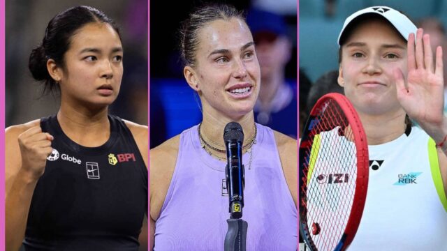 Bude hrať Alex Eala? Hviezdy Sabalenka, Rybakina, Gauff, Swiatek

