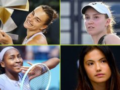 Bude hrať Emma Raducanu? Hviezdy Alex Eala, Aryna Sabalenka, Elena Rybakina Bude hrať Emma Raducanu? Hviezdy Alex Eala, Aryna Sabalenka, Elena Rybakina