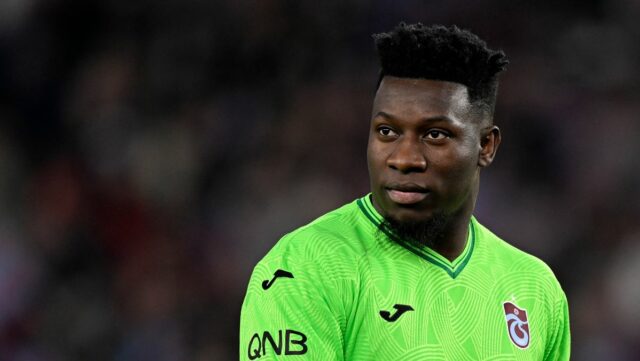 Budúcnosť Andre Onana v Man Utd sa rozhodla s brankárom, Andre Onana