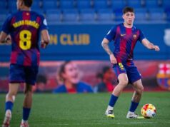 Budúcnosť obrancu Barcelony je po zranení ACL na pochybách Budúcnosť obrancu Barcelony je po zranení ACL na pochybách