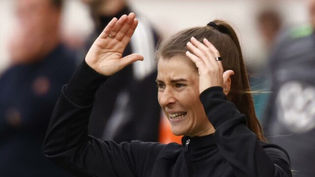 Bundesliga 2025-26: Union Berlín prehral pri debute Marie-Louise Eta, keď si Wolfsburg zabezpečil víťazstvo 2:1
