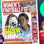 Bunny Shaw dáva exkluzívne informácie o vzostupe City WSL v májovom vydaní Wome | Futbal | Šport