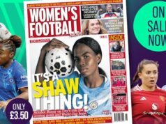 Bunny Shaw dáva exkluzívne informácie o vzostupe City WSL v májovom vydaní Wome | Futbal | Šport Bunny Shaw dáva exkluzívne informácie o vzostupe City WSL v májovom vydaní Wome | Futbal | Šport