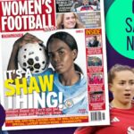 Bunny Shaw poskytuje exkluzívne informácie o vzostupe City WSL v májovom vydaní Women's Football News