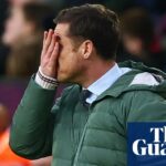 Burnley moonwalk späť dole bez Scotta Parkera | Burnley