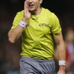 Rozhodca AFL Jordan Bannister bol na ceste na súdne vypočutie Zaka Buttersa, keď ho zrazilo iné vozidlo, ktoré prešlo na červenú.