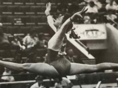 Bývalá gymnastka tímu USA Jennifer Sey označila streľbu na večeri WHCA za „hroznú“ Bývalá gymnastka tímu USA Jennifer Sey označila streľbu na večeri WHCA za „hroznú“